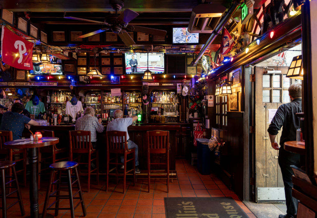 McGillin's Olde Ale House