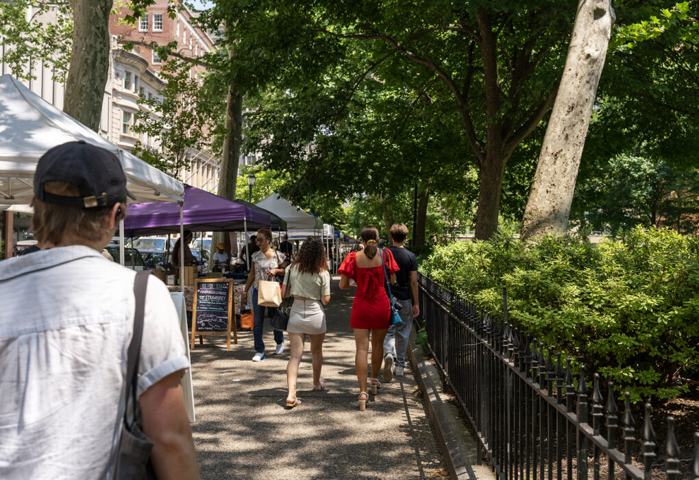 Rittenhouse Square