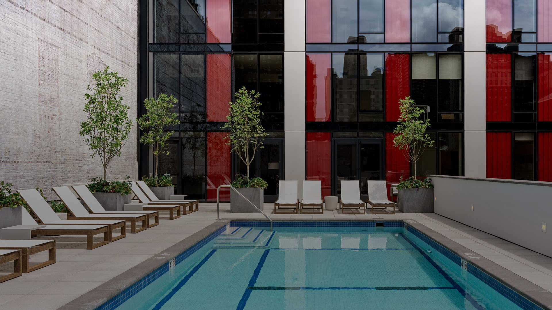 Midtown Village Apartment With Outdoor Pool