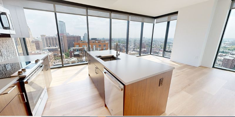 17B - 2 Bed _ 2 Bath