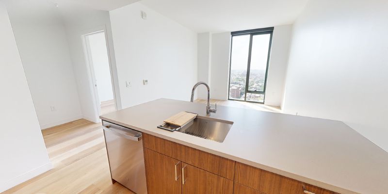 17D - 1 Bed _ 1 Bath