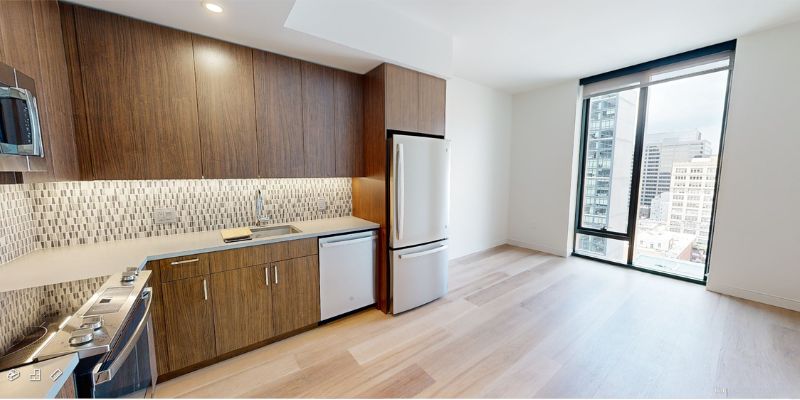 17N - 1 Bed _ 1 Bath