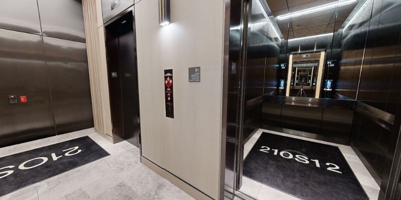elevator