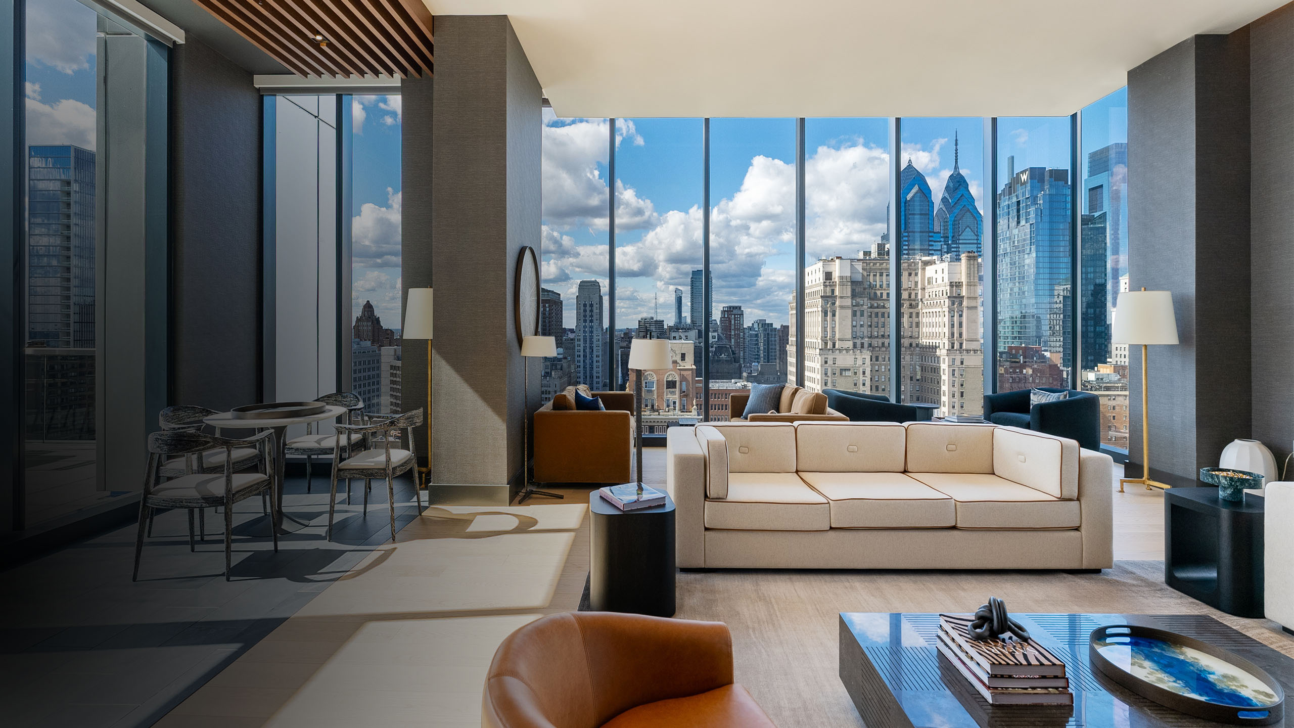 Amenities at 210 South 12th in Midtown Village